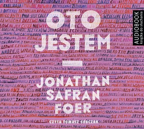 OTO JESTEM. AUDIOBOOK