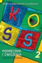 KOSS. WIEDZA O SPOŁECZEŃSTWIE. PODRĘCZNIK Z ZAKRES