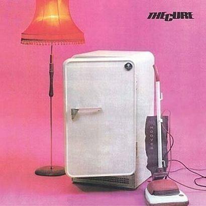 PŁYTA CD THREE IMAGINARY BOYS