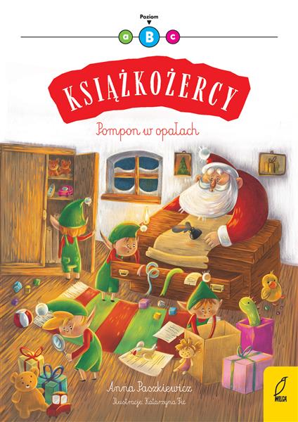 KSIĄZKOZERCY PMPON W OPAŁACH