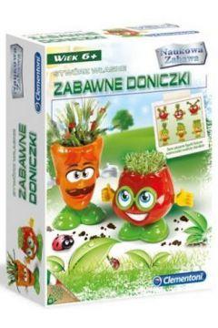 CLEMENTONI ZABAWNE DONICZKI 60054