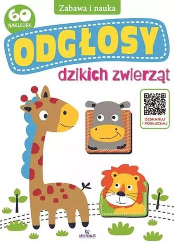 ODGŁOSY DZIKICH ZWIERZĄT