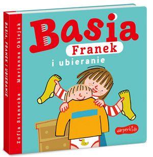 BASIA, FRANEK I UBIERANIE