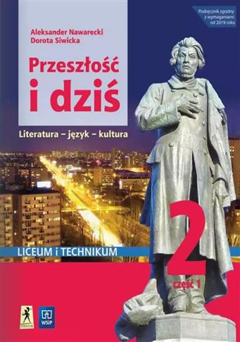 Język polski. Przeszłość i dziś. Podręcznik