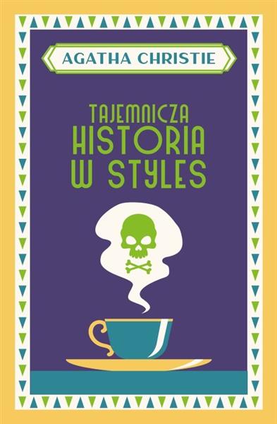 TAJEMNICZA HISTORIA W STYLES