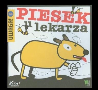 Piesek u lekarza