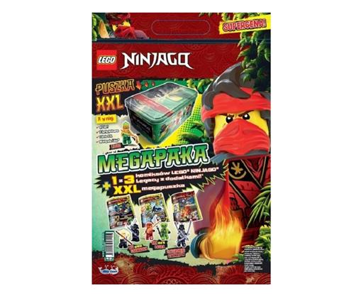 Lego Ninjago TCG Zestaw XXL Megapaka