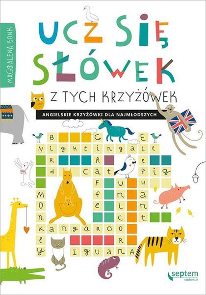 UCZ SIĘ SŁÓWEK Z TYCH KRZYŻÓWEK! ANG. KRZYŻÓWKI ..