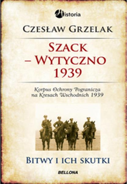 SZACK-WYTYCZNO 1939