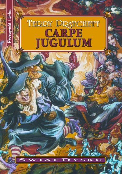 CARPE JUGULUM