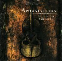 PŁYTA CD INQUISITION SYMPHONY