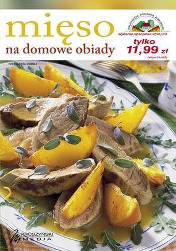 MIĘSA NA DOMOWE OBIADY