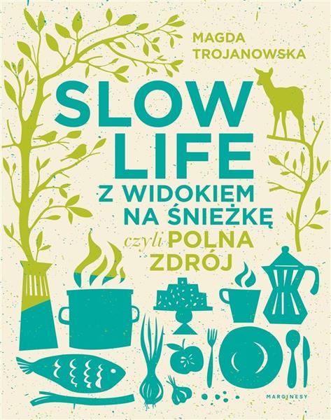 SLOW LIFE Z WIDOKIEM NA ŚNIEŻKĘ