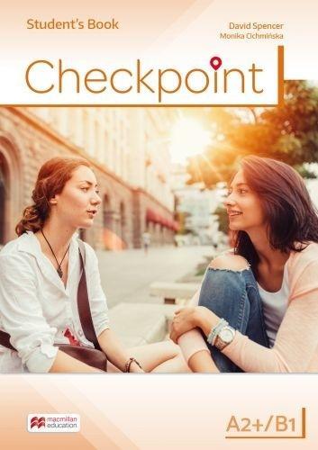 CHECKPOINT. STUDENT S BOOK. A2+/B1