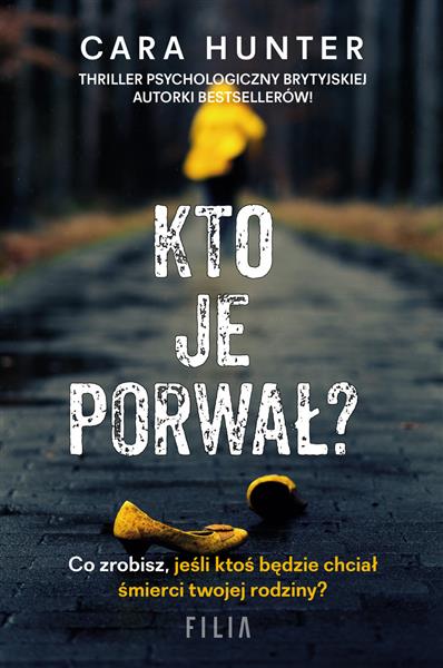 KTO JE PORWAŁ?