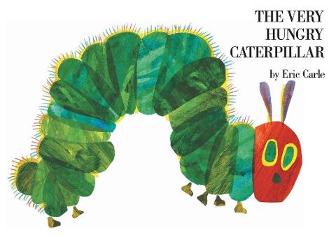 THE VERY HUNGRY CATERPILLAR