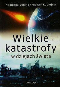 WIELKIE KATASTROFY W DZIEJACH ŚWIATA