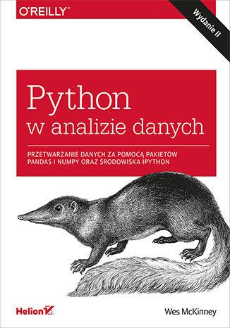 PYTHON W ANALIZIE DANYCH. PRZETWARZANIE DANYCH