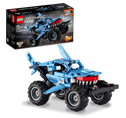 LEGO Technic Monster Jam™ Megalodon™ 42134