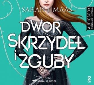 Dwór skrzydeł i zguby Sarah J. Maas Audiobook -73598