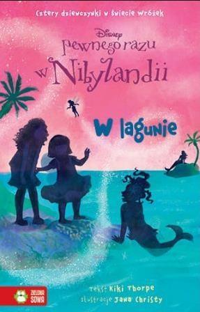 PEWNEGO RAZU W NIBYLANDII 13 W LAGUNIE