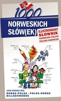 1000 NORWESKICH SLOW(EK). ILUSTROWANY SŁOWNIK