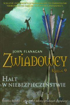 13  ZWIADOWCY T.09 HALT W NIEBEZPIECZEŃSTWIE