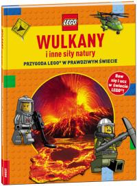 LEGO. WULKANY I INNE SIŁY NATURY. PRZYGODA LEGO?