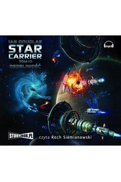 Audiobook Osobliwość. Star Carrier