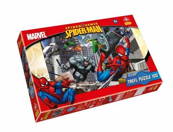 SPIDER-MAN PUZZLE