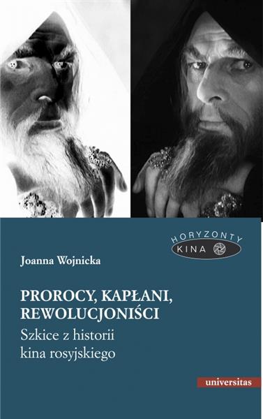 PROROCY, KAPŁANI, REWOLUCJONIŚCI.