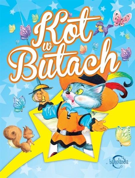 KOT W BUTACH