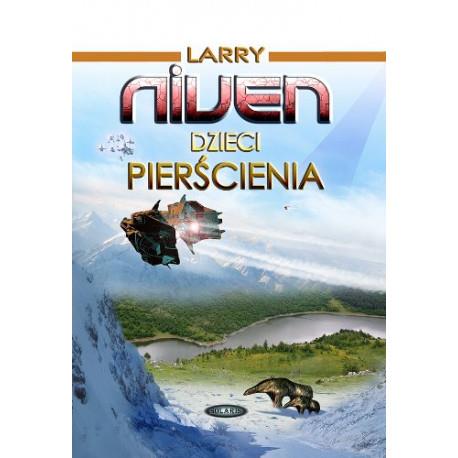 DZIECI PIERŚCIENIA NIVEN LARRY