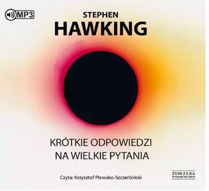 KRÓTKIE ODPOWIEDZI NA WIELKIE PYTANIA - AUDIOBOOK