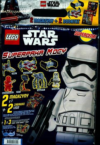 LEGO STAR WARS PAKIET 4 / 2022