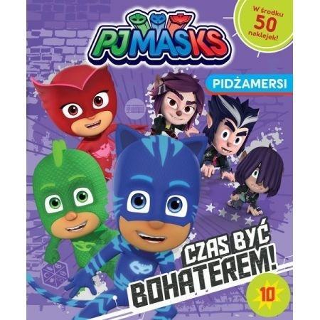 PIDŻAMERSI CZAS BYĆ BOHATEREM! NR 10