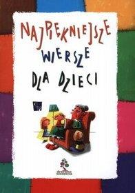 NAJPIĘKNIEJSZE WIERSZE DLA DZIECI