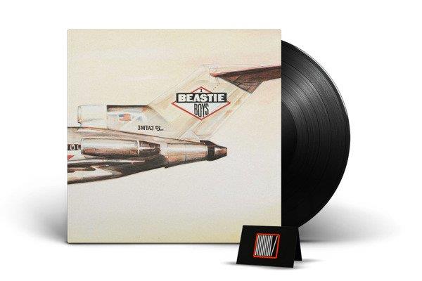 PŁYTA WINYLOWA BEASTIE BOYS LICENSED TO ILL LP