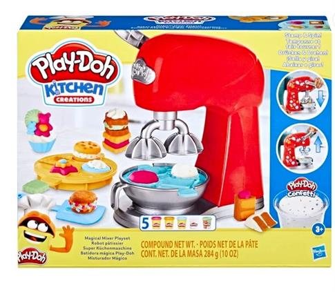 Play-Doh, zestaw kreatywny Kitchen,