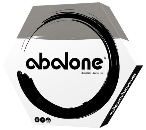 Abalone, gra strategiczna Abalone