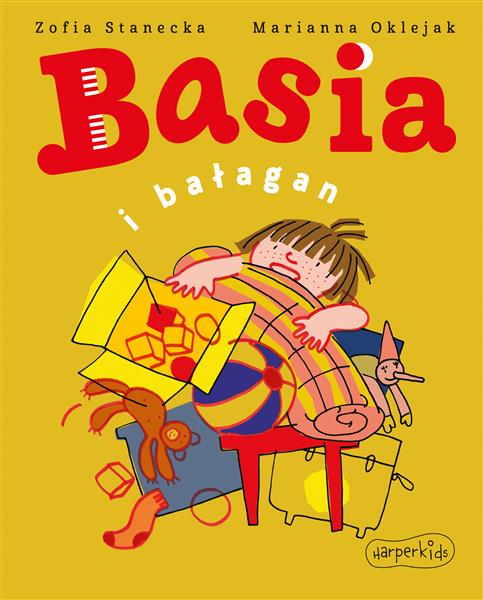 BASIA I BAŁAGAN
