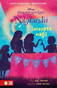 PEWNEGO RAZU W NIBYLANDII. TOM 7 SCZYPTA