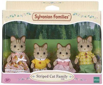 Sylvanian Families, Figurki Kolekcjonerskie