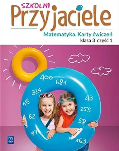 Szkolni Przyjaciele. Matematyka. Karty ćwiczeń