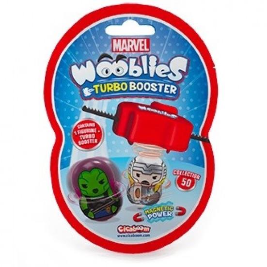 MARVEL WOOBLIES TURBO BOOSTER