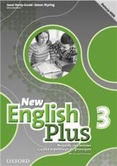 ENGLISH PLUS NEW 3 MATERIAŁY ĆW. WERSJA PODSTAWOWA