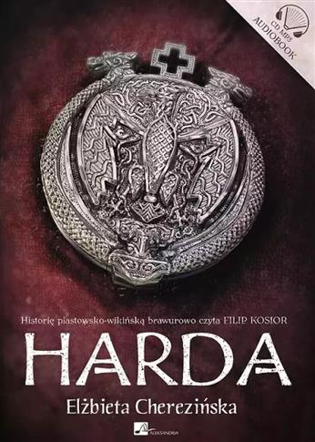 Harda. Audiobook