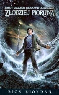 ZŁODZIEJ PIORUNA PERCY JACKSON I BOGOWIE...