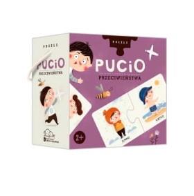 PUZZLE - PUCIO. PRZECIWIEŃSTWA - NASZA KSIĘGARNIA