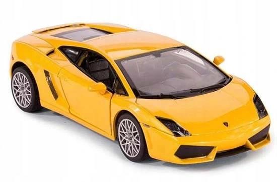 SAMOCHÓD LAMBORGHINI GALLARDO LP560-4 POMARAŃCZOWY